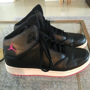 Black Michael Jordan Nike’s